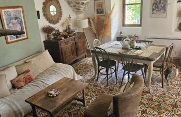 Perched Nest in Cevennes Mountains, relaxing place - Photo 9