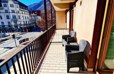 ZERO DISTANCE - Bernina Train Station - Foto 9