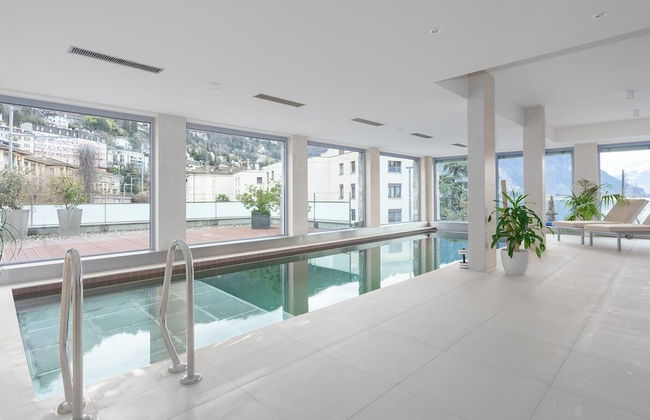 Montreux Lake View Apartments and Spa - Foto 52