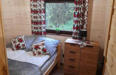 Mały Domek DOMARKA w BIESZCZADACH - Foto 25