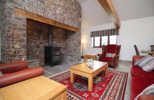 Argoed Barn and Vineyard - Foto 12