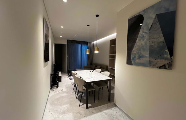 w Brilliant 1BR w Modern Balcony in Polanco - Foto 7