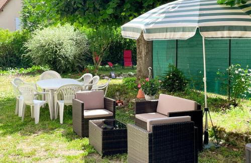 Gîte lumineux au cœur de Touraine, parking privé, Wi-Fi, 3 chambres - FR-1-381-539 - Foto 23