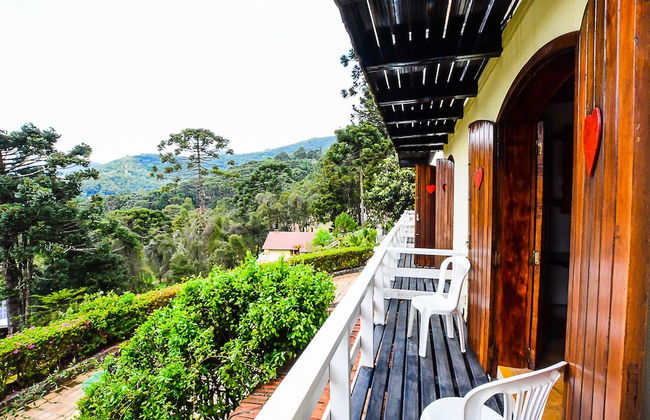 Hotel Cabeça de Boi - Foto 23