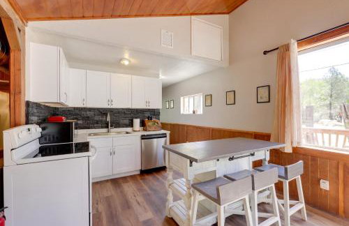 Less Than 5 Mi to Ghost Town Mtn-View Crown King Retreat - Foto 7