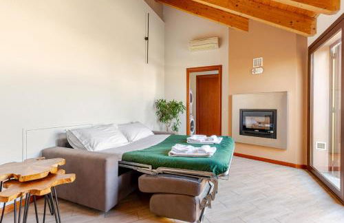 [Cotton Flower} Attico 15 minuti da Malpensa MXP - Foto 9