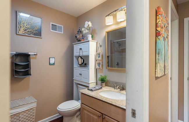 Bear Trail Chalet by Avantstay Retreat w/ Outdoor Living Deck & Fire Pit - Foto 42