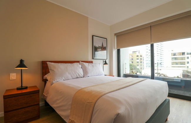 w Majestic 2BR in Miraflores Near Larcomar - Foto 18