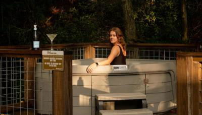 Glenna - Historic Cabin in the Florence Preserve - Foto 3