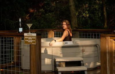 Glenna - Historic Cabin in the Florence Preserve - Foto 3