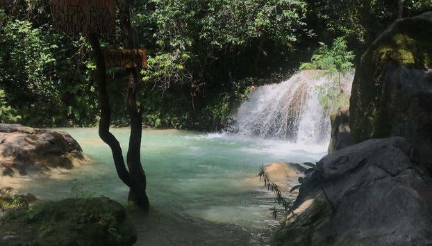 Excursión a las Pozas Azules de Atzala - Photo 5