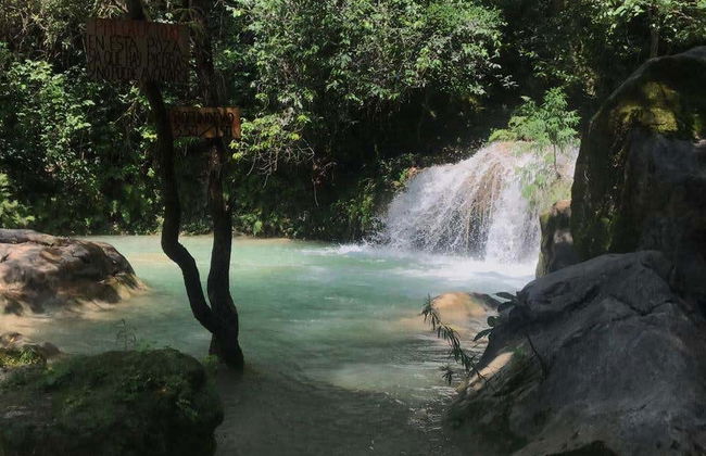 Excursión a las Pozas Azules de Atzala - Photo 5