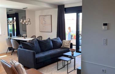 K Luxury apartment few min walk from the beach - Foto 4