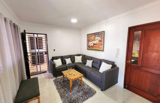 Charming 3-bed Apartment 2 Bano Aire Acondicionado - Foto 9