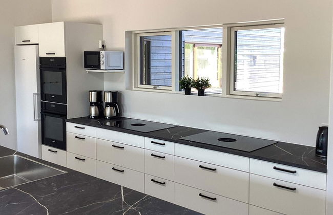 5 Star Holiday Home in Hojslev - Foto 78