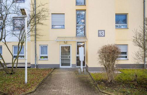 Moderne Einraumwohnung in Leipzig mit Netflix Zugang - Foto 17