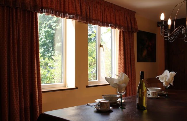 Colston Hall Cottages - Foto 13