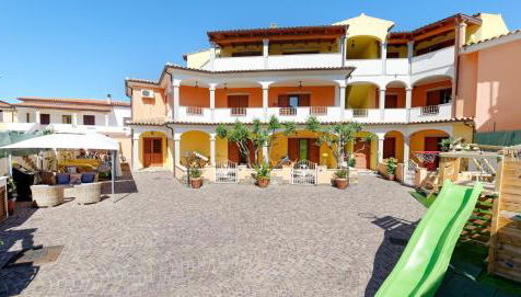 Residence La Corte Di Anastasia - Foto 1