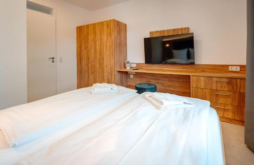 Drei Kirchenblick Ferienwohnung - Foto 6