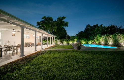 New Tropical Oasis Retreat in Miami - Foto 39