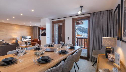 Appartement familial à Courchevel pour 8 personnes - FR-1-563-148 - Photo 5