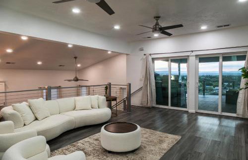 House in the Palisades Hills with City and Mountain views - Foto 8