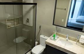 Flat - Garden - 48m2 de luxo- Área Nobre de Brasília - MANDARIM - Foto 2