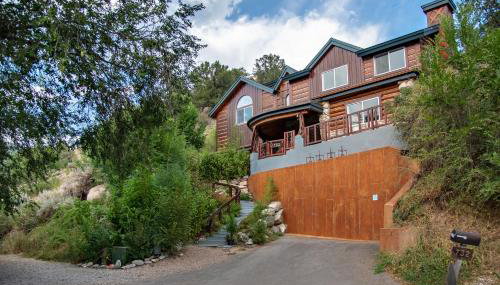 Million Dollar Castle Walk to downtown Glenwood and HotSprings - Foto 4