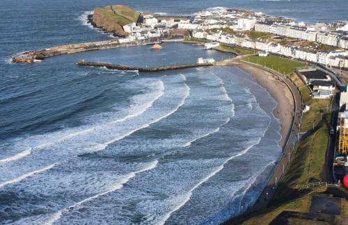 Creative Art Cabin, Causeway Coast, beach 10 mins - Foto 24
