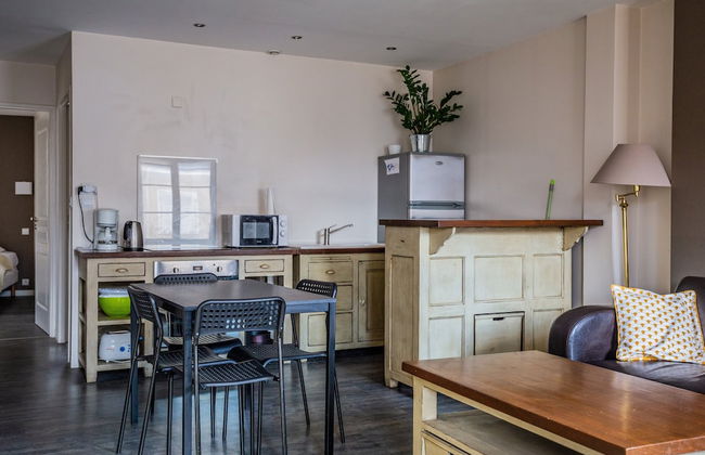 Appart'Hotel Saint-Michel - Foto 9