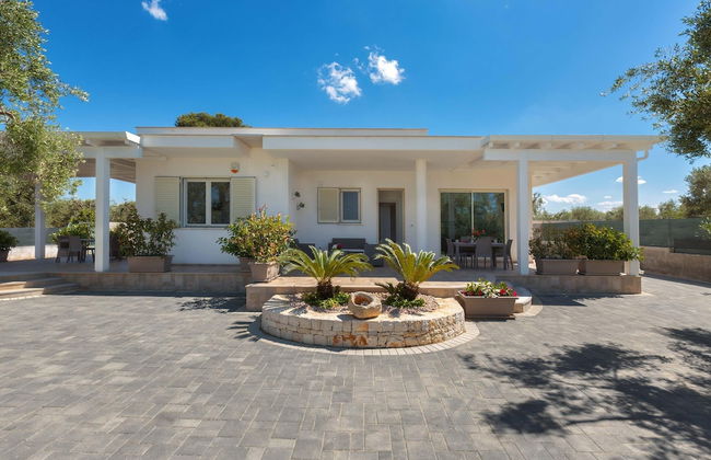 2390 Villa Eva by Perle di Puglia - Foto 42