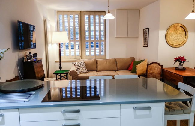 Quiet Ground Floor Mews Flat and Parking - Foto 3