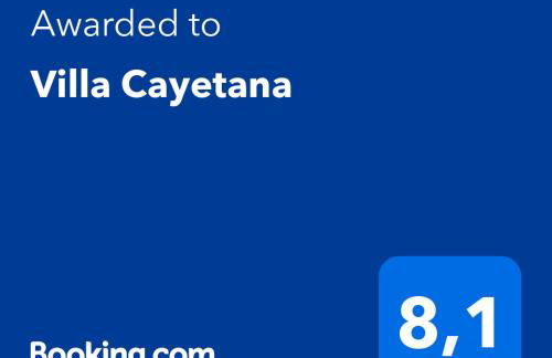 Villa Cayetana - Photo 41