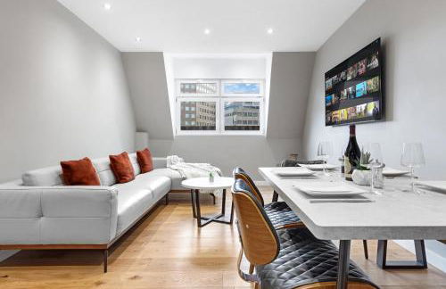 Luxury 2 bed C1 apartment London Bridge - Foto 51