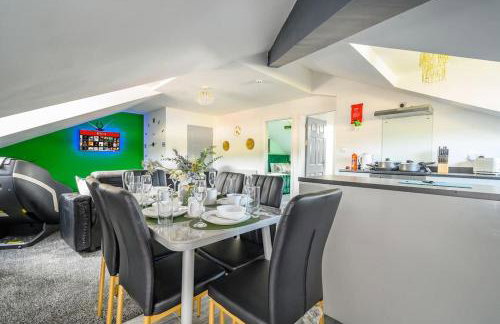 -3F421- For your Relaxed, Cosy stay, Free Parking - Foto 27