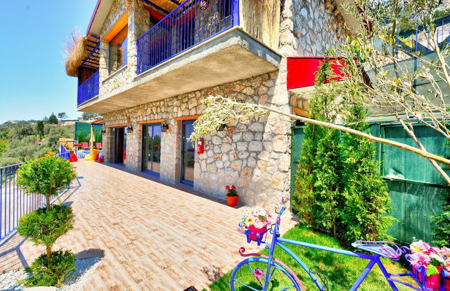 Private Villa Oliver With View Ideal Spot for a Honeymoon or Romantic Trip - Foto 1