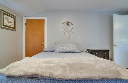 1 Mi to Windmill Beach Cape Cod Couples Retreat - Foto 16