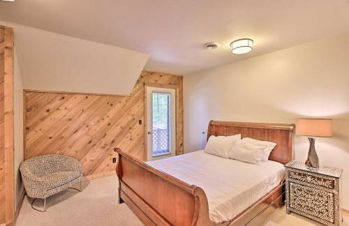 Less Than 1 Mi to Dtwn! Lakefront Manitou Cottage - Foto 15