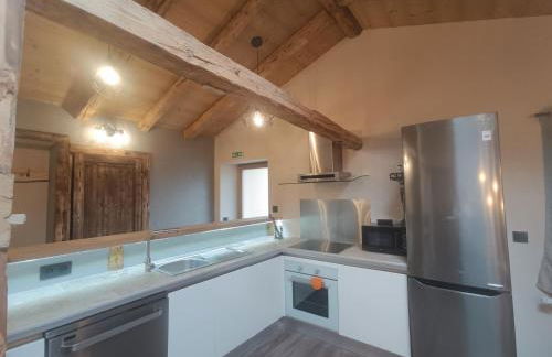 Les étoiles de Bevy Gîtes - Foto 14