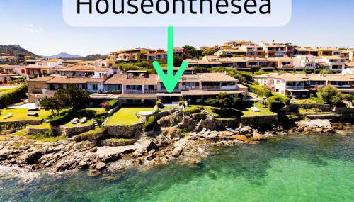 House On The Sea Porto Rotondo - Foto 1