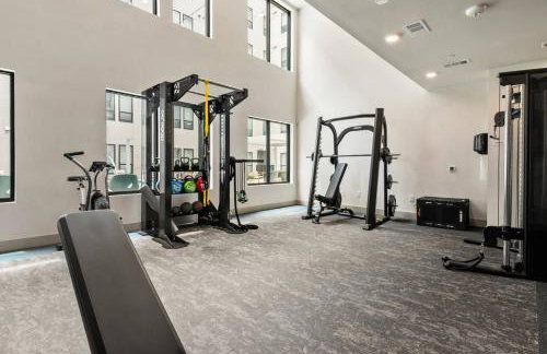 Stylish New Studio DT - Pool, Gym - Rooftop Lounge - Foto 12