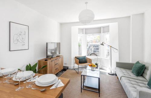 Stylish Apartment In Leafy Central Neighbourhood - Foto 6