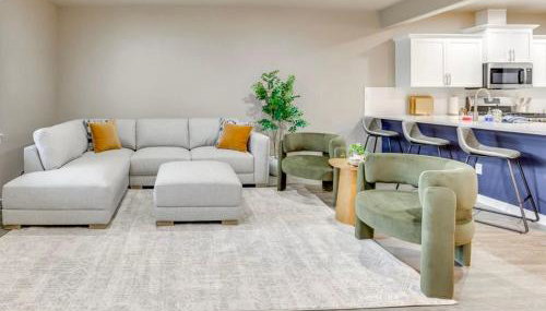 North End blue -Hot Tub - Fire Pit - Downtown -4BR - Foto 5