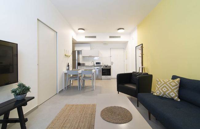 Mr. Allenby - By TLV2GO - Foto 79