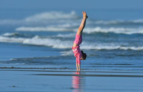 Cape Escape Chatham 5 Star Beach Chic 5 Min Walk to Beach-Newly Renovated Private Retreat AC - Foto 39