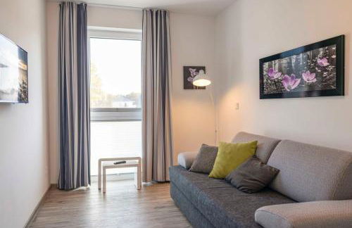 Appartement Schilfperle - Oase am Haff - Foto 13