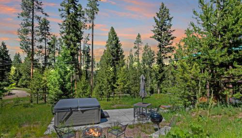 Dog Friendly Mountain Cabin with Hot Tub - Foto 2