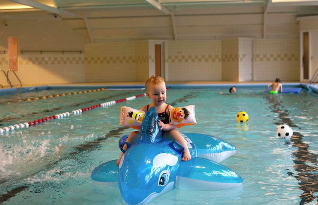 Cozy Holiday Home with Dishwasher near Zwolle - Foto 9