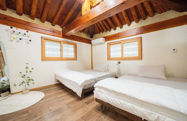 Gyeongju West Namsan Hanok Pension - Foto 28