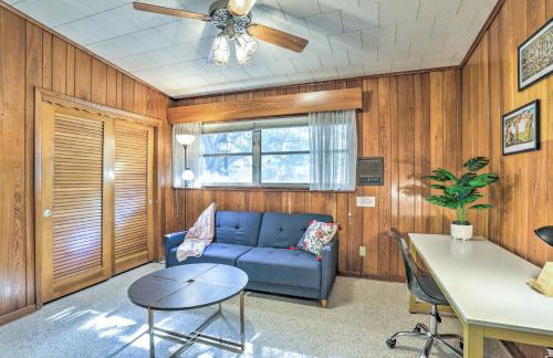 Retro St Pete Home with Private Heated Pool - Foto 8